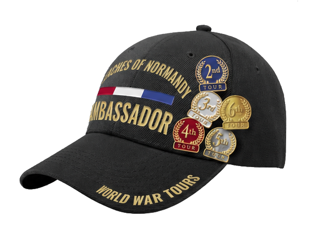 Beaches of Normandy Tours Ambassador