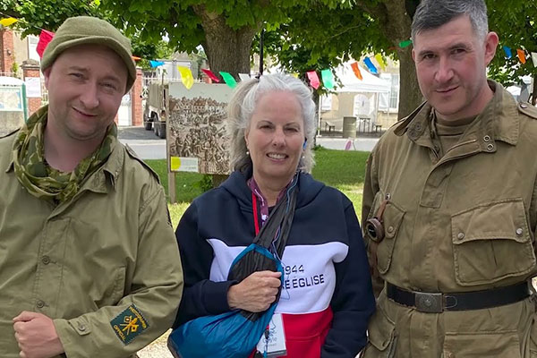 Beaches of Normandy Tours review