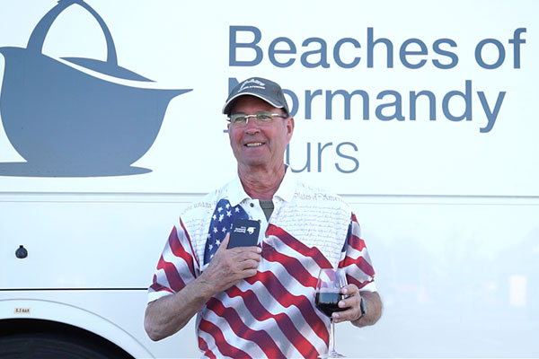 Beaches of Normandy Tours review