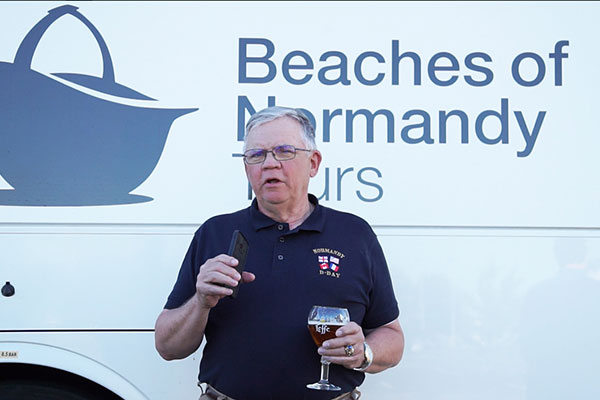 Beaches of Normandy Tours review