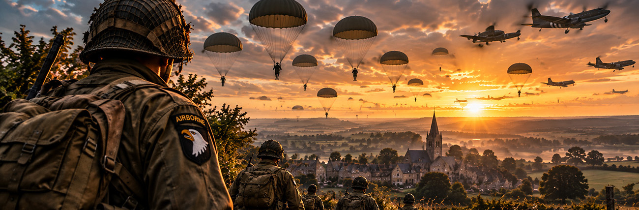 Band of Brothers Tours