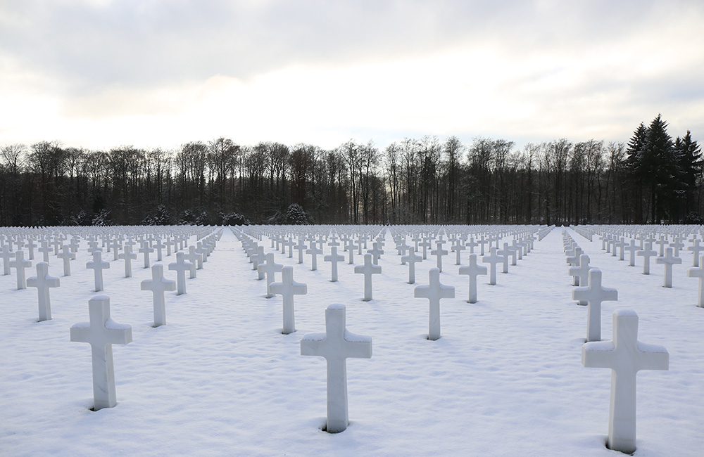 Luxembourg American Cemetery