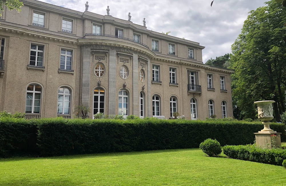 House of the Wannsee Conference