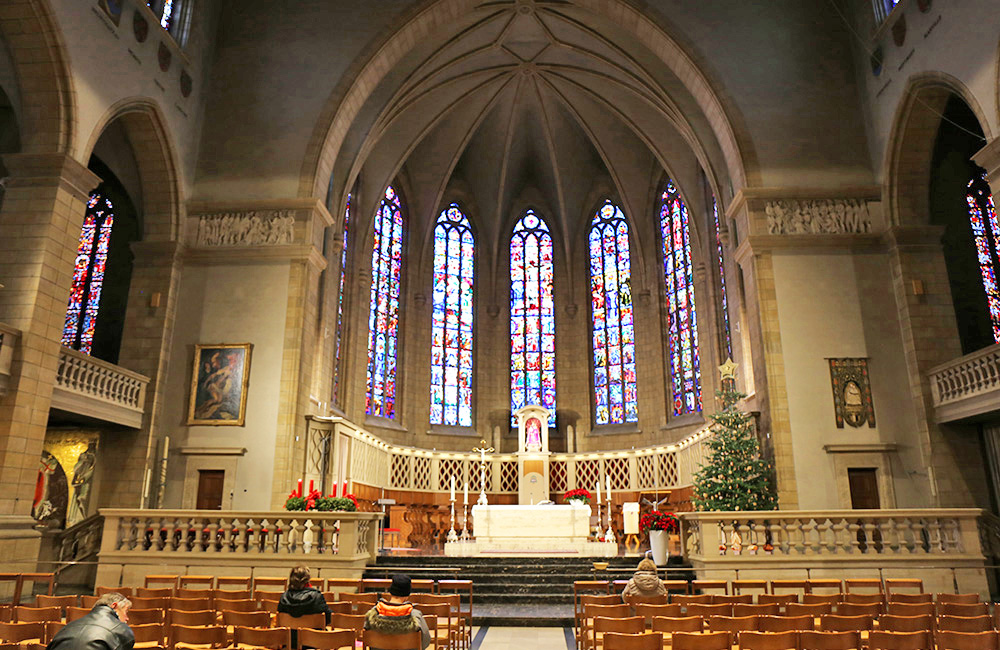 Notre-Dame Cathedral