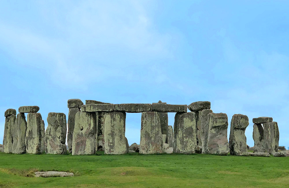 The British cultural landmark