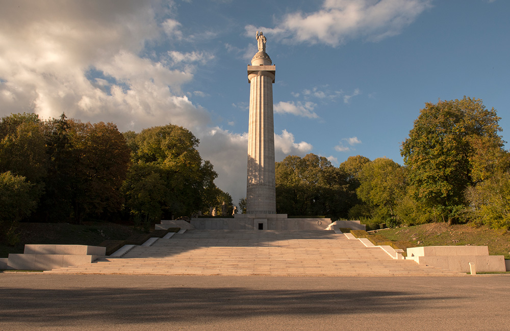 Meuse Argonne Cemetery and Memorial Meuse Argonne Cemetery and Memorial