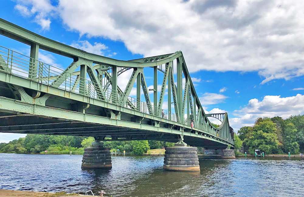 Boat cruise on River Havel