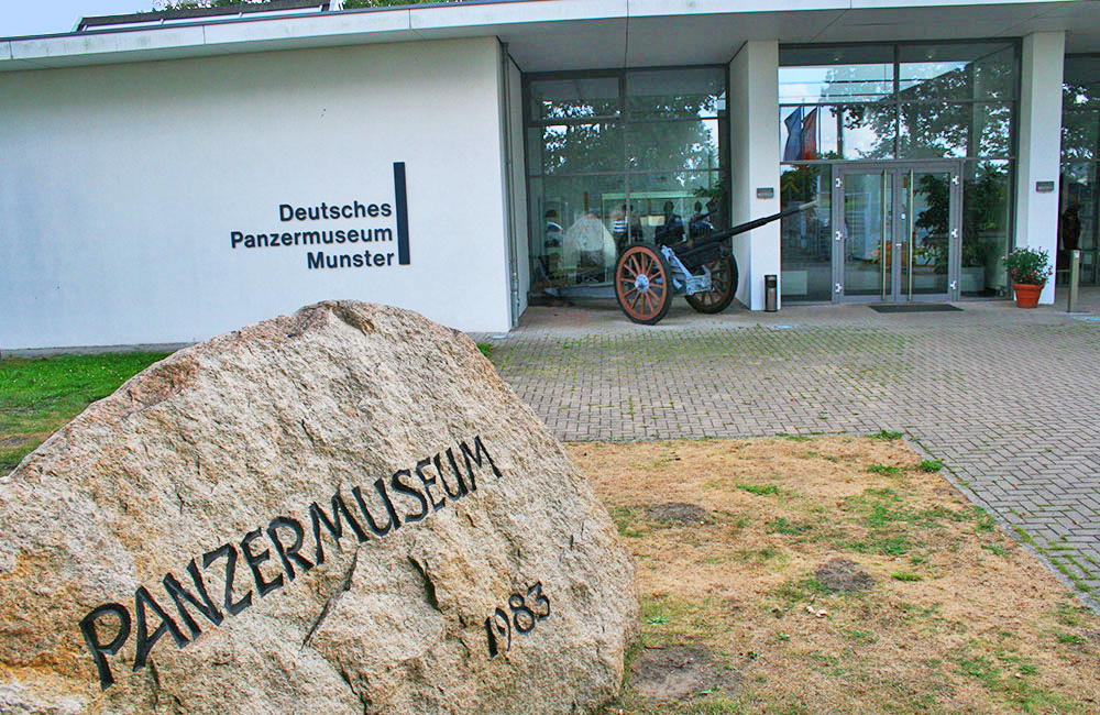 Deutsches Panzermuseum Munster