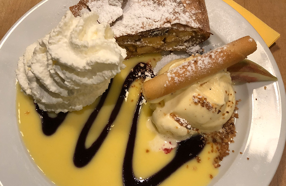 Dessert in Germany