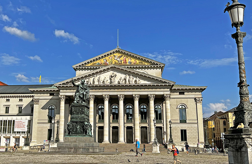 Munich Opera