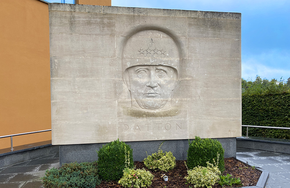 Patton Monument