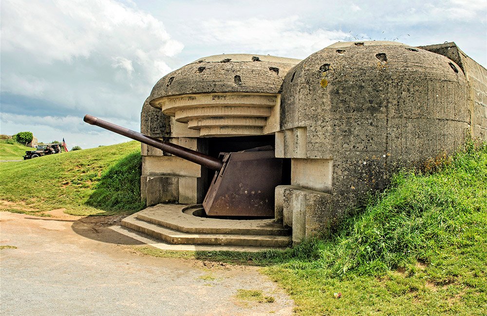 Longues-sur-Mer