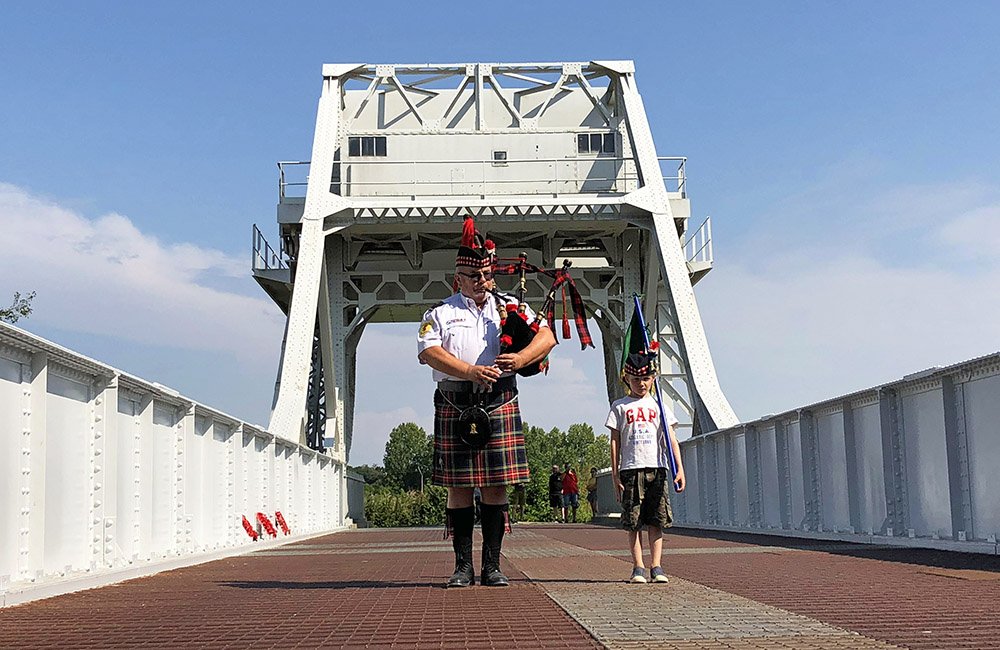 Pegasus Bridge Memorial