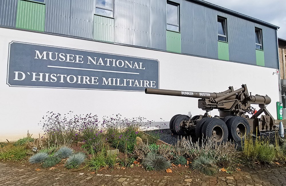 National Museum of Military History Diekirch
