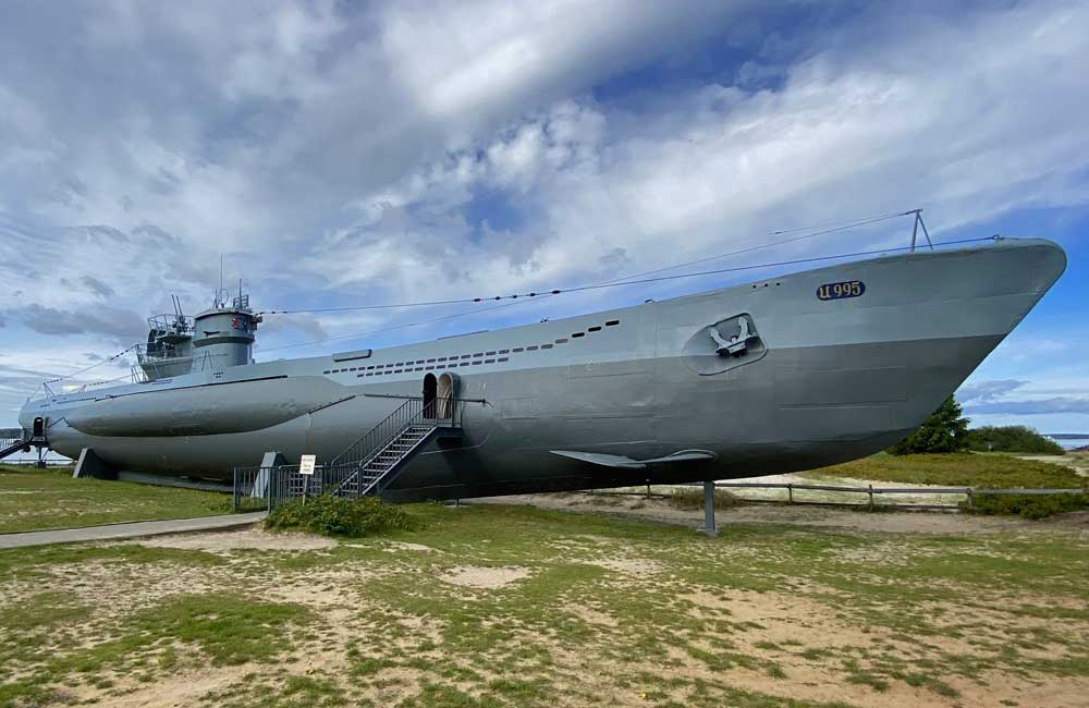 U-995 in Laboe