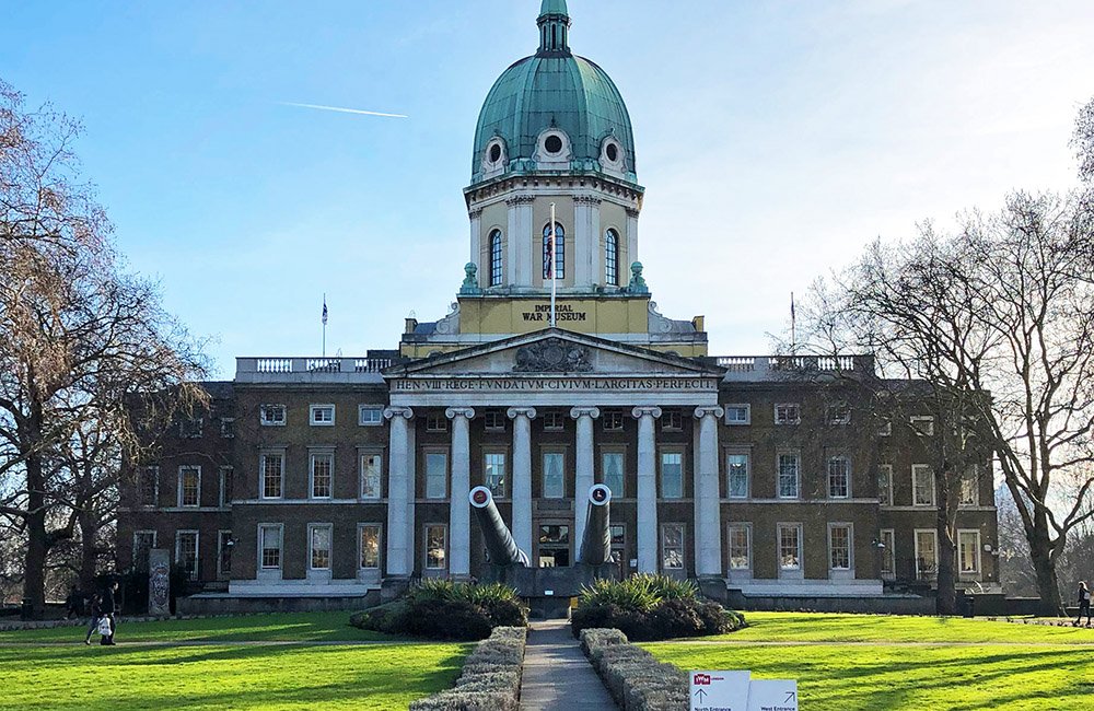 London’s Imperial War Museum