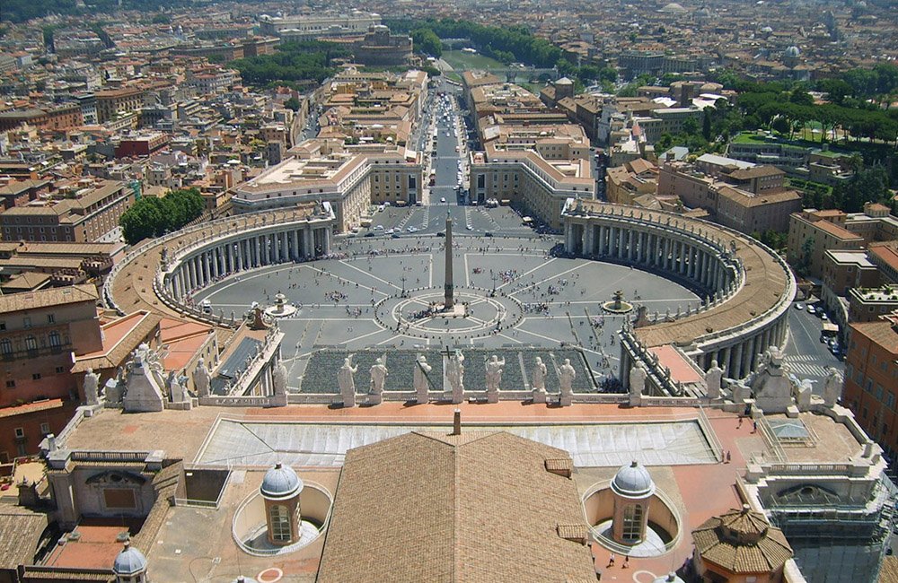 Vatican City