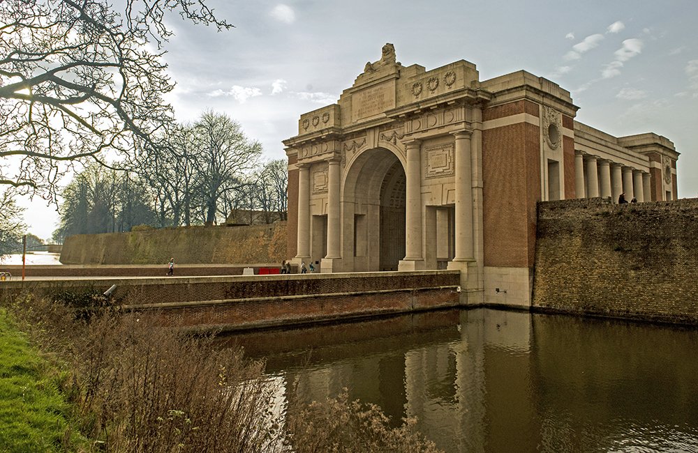 Menin Gate Menin Gate
