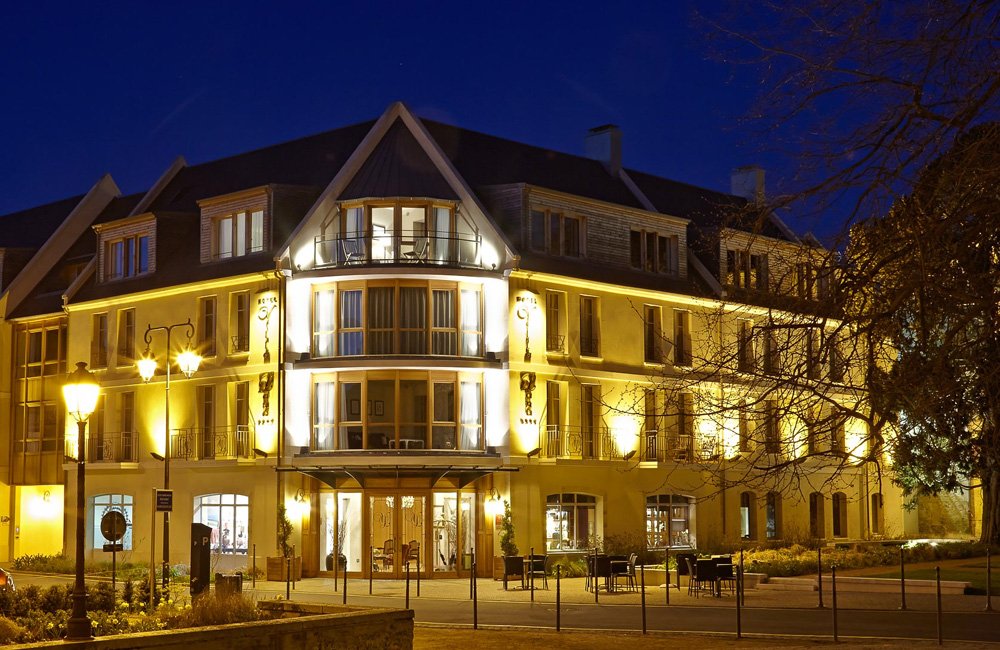 Hotel in Normandy