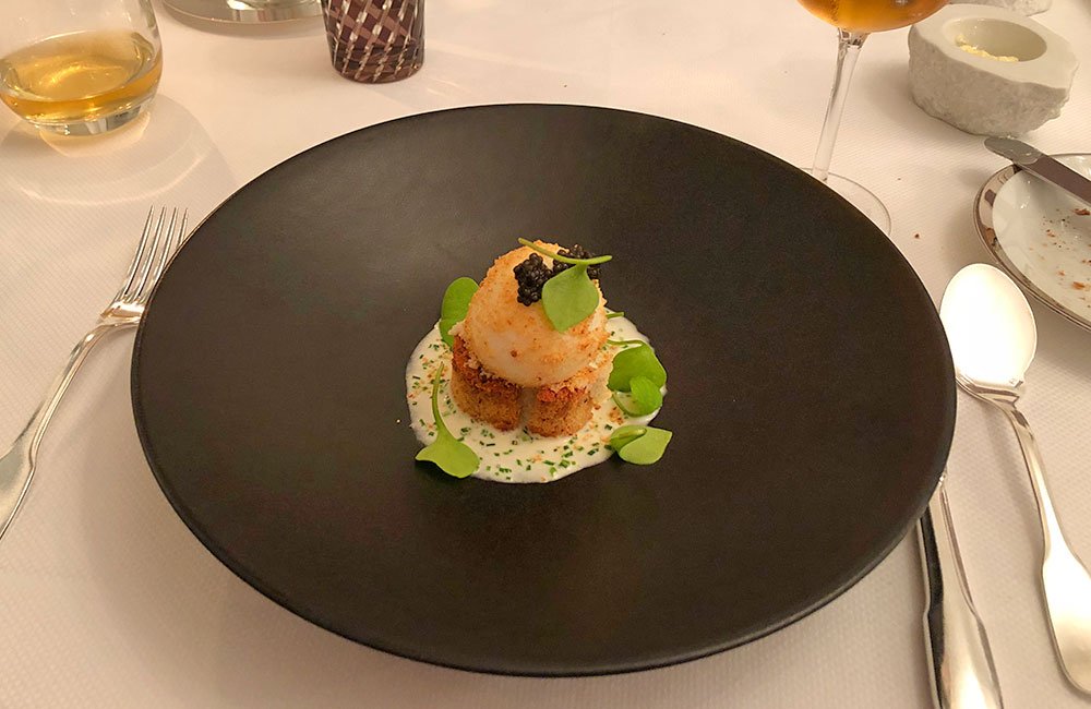 Appetiser in Normandy