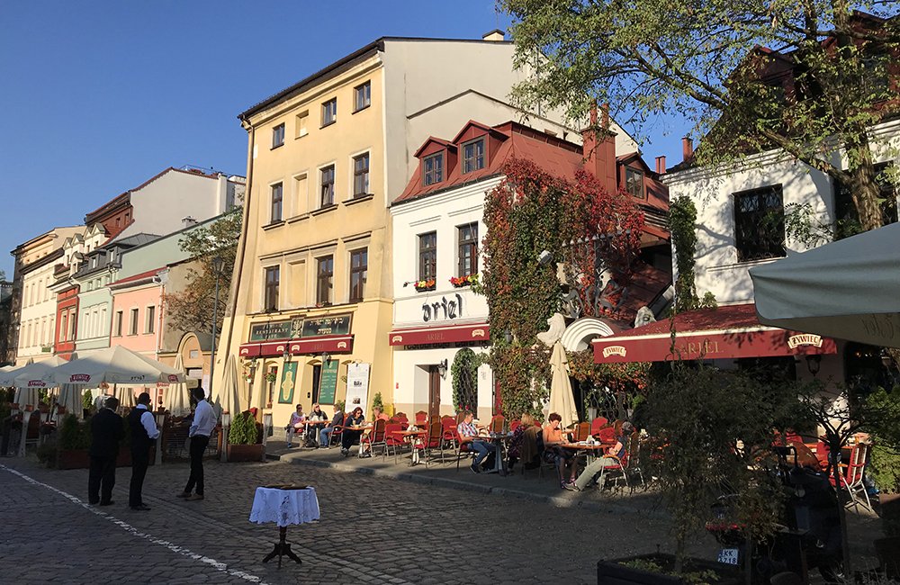 Jewish District, Krakow