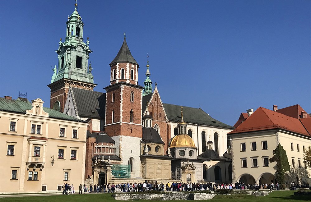 Wawel Castle
