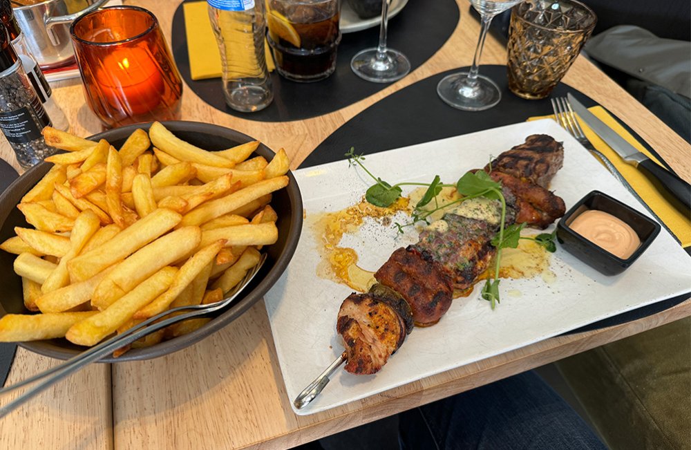 Lunch in Belgium - Lunch in Belgium Lunch in Belgium - Lunch in Belgium