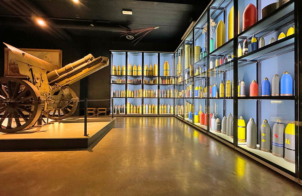 Passchendaele Museum Passchendaele Museum