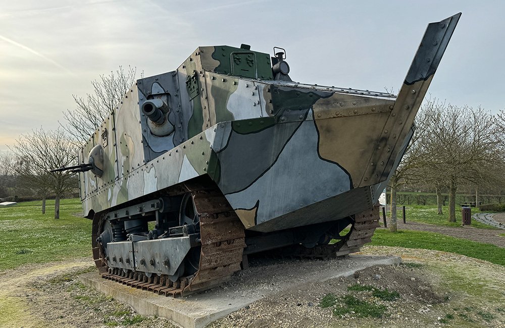 National Tank Monument - National Tank Monument National Tank Monument - National Tank Monument