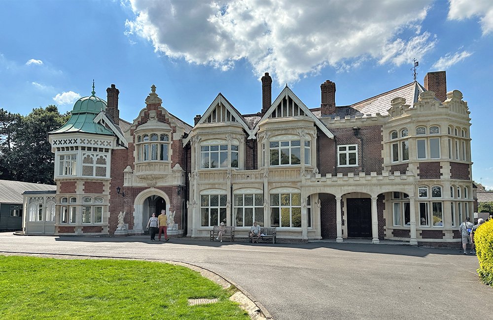 Bletchley Park