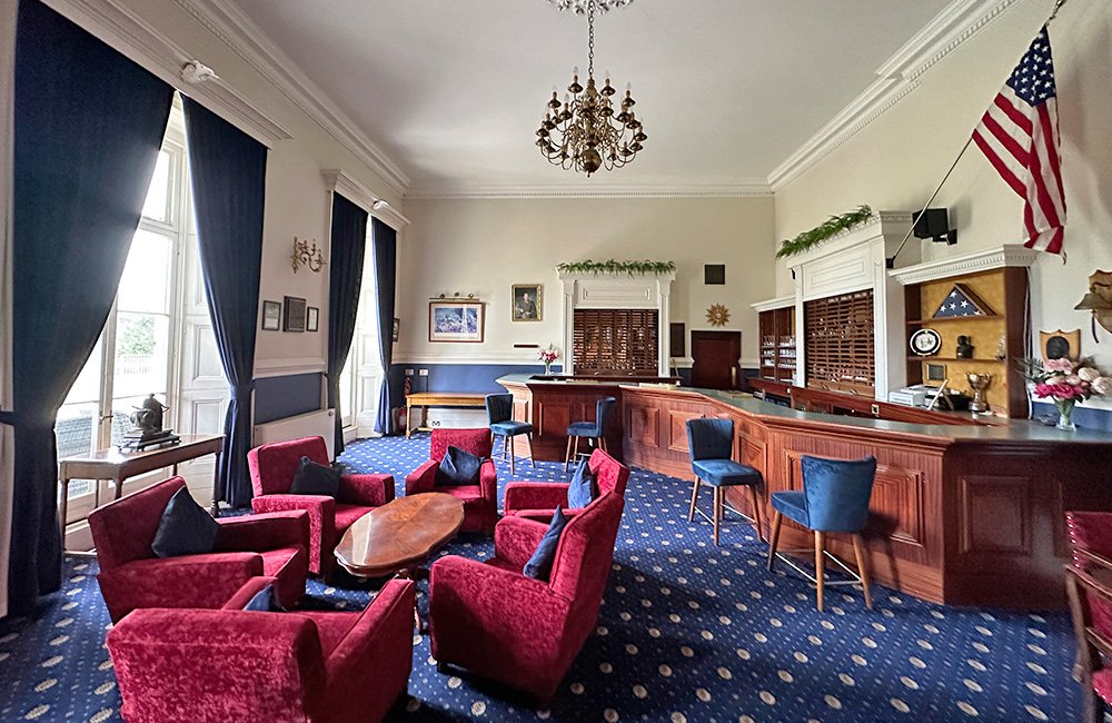 Southwick House Eisenhower Room