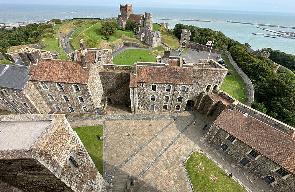Dover castle