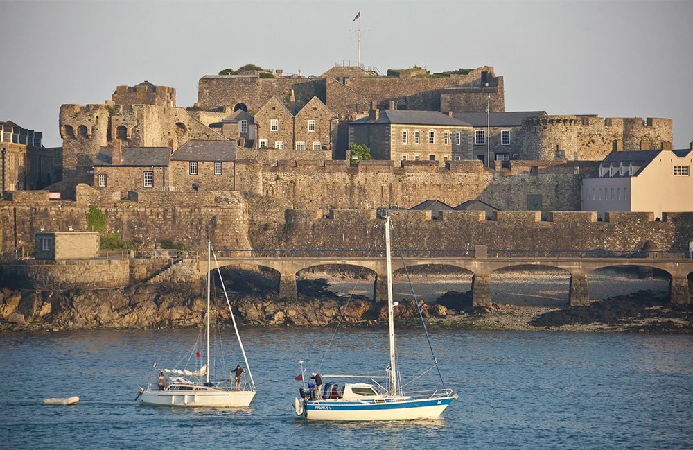 Castle Cornet