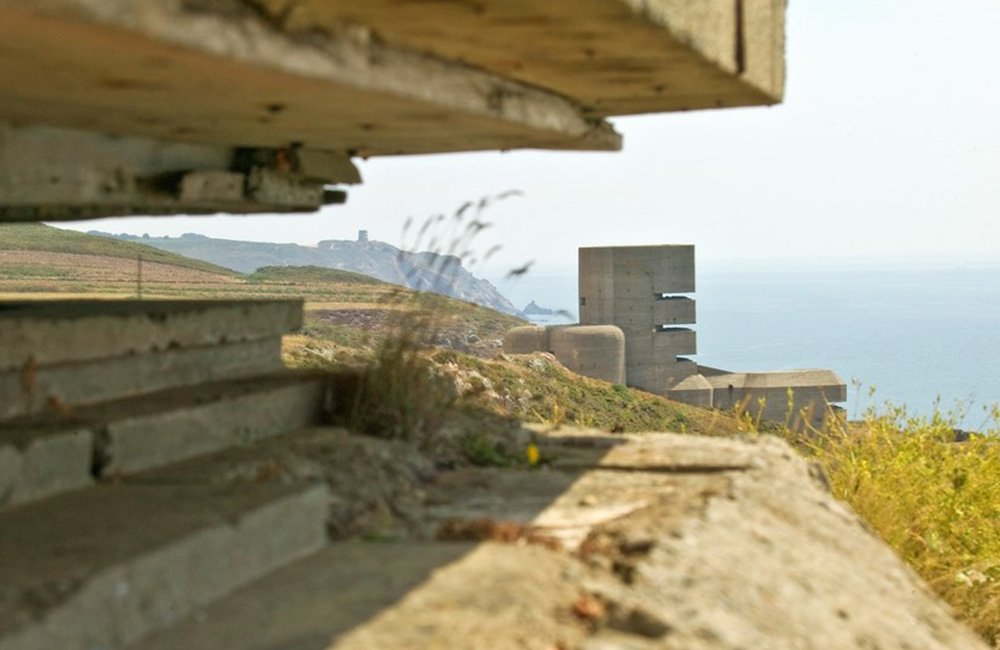 Pleinmont observation tower