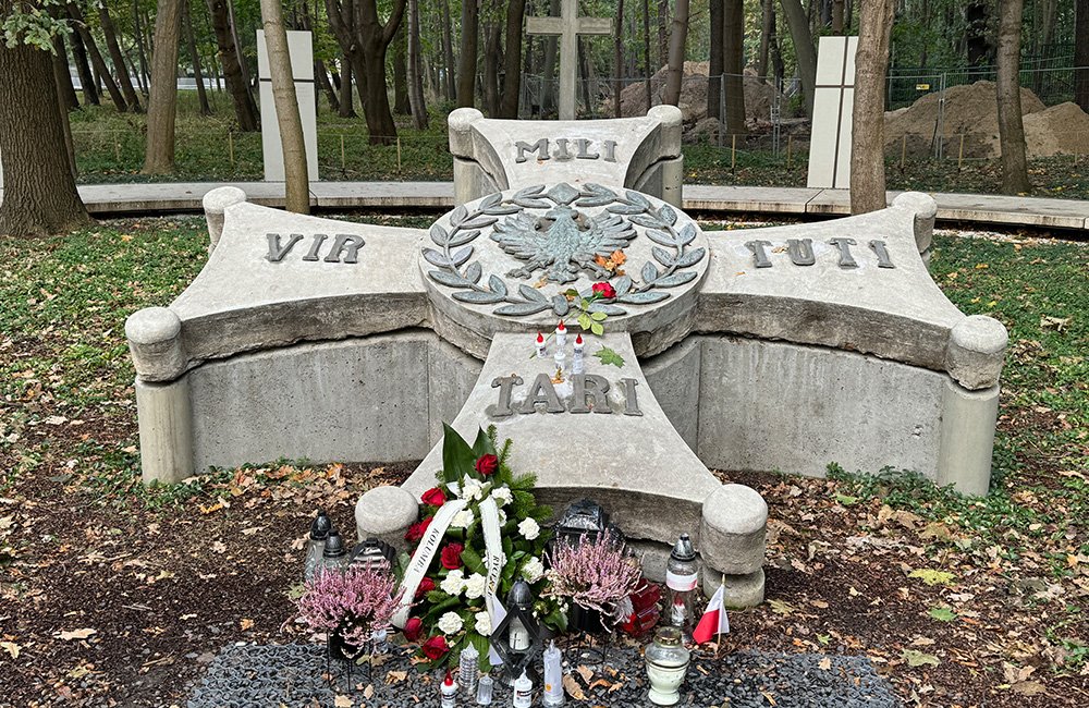 Westerplatte Memorial