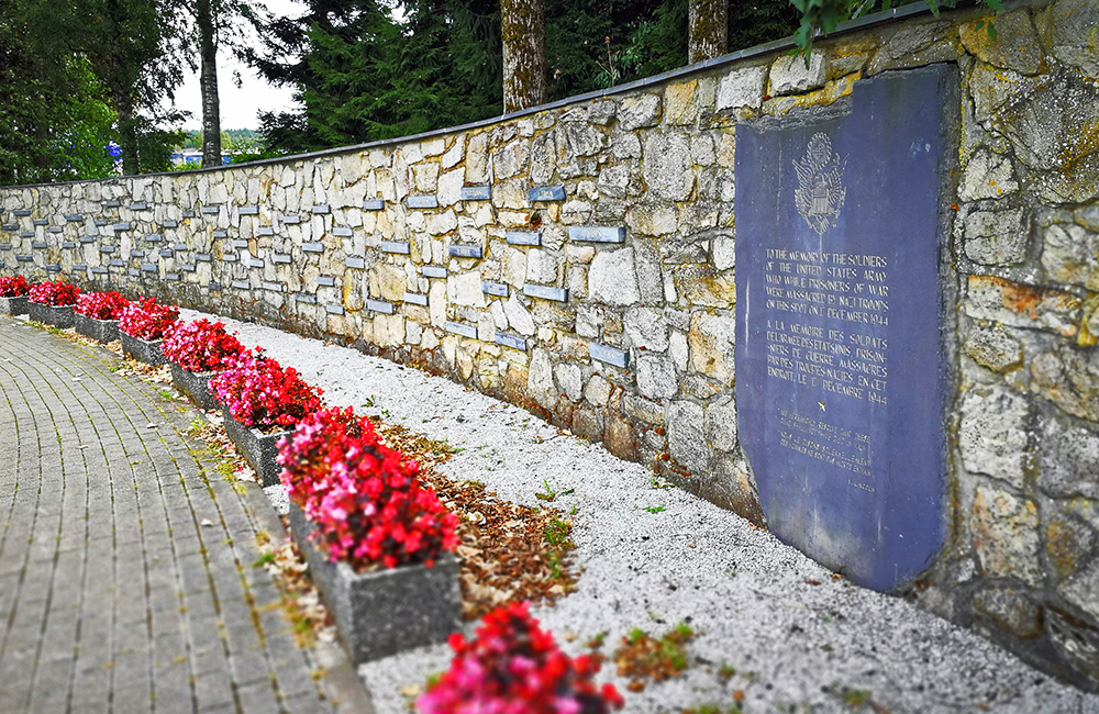 Malmedy Massacre Memorial