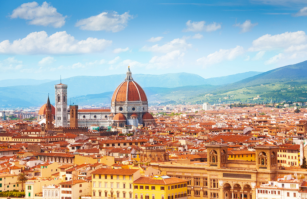 Florence - Cathedral of Saint Mary of the Flower