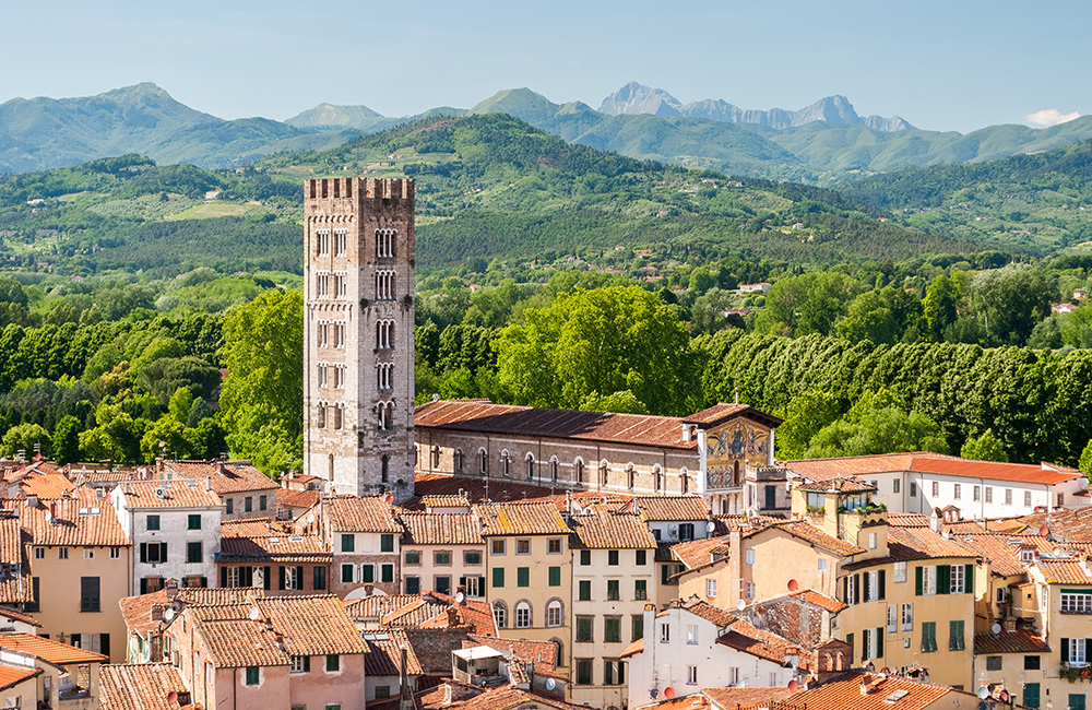 City of Lucca