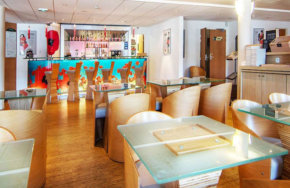 3-star Hotel breakfast room