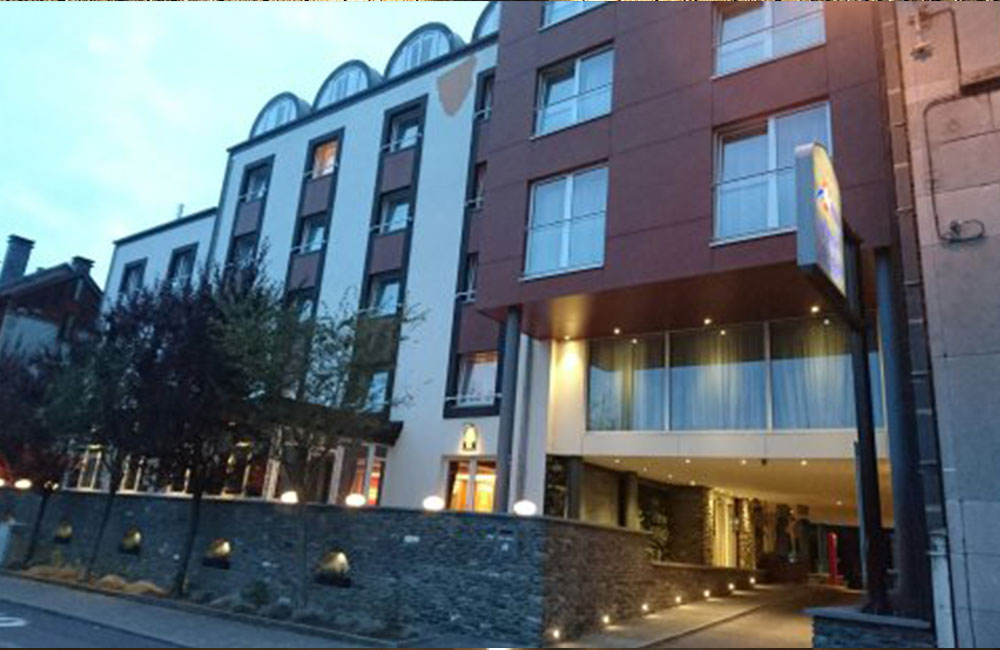 Hotel in Bastogne