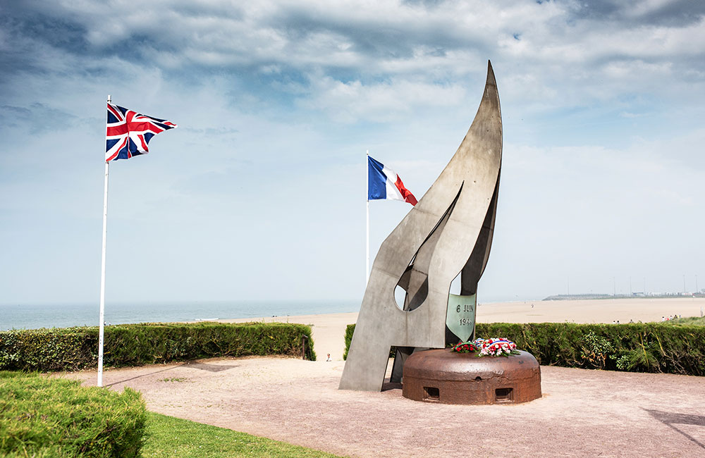 Sword Beach