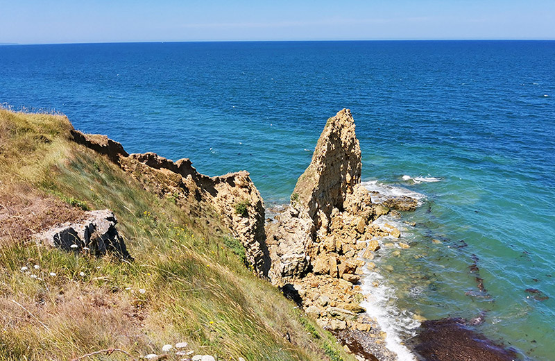 Pointe du Hoc