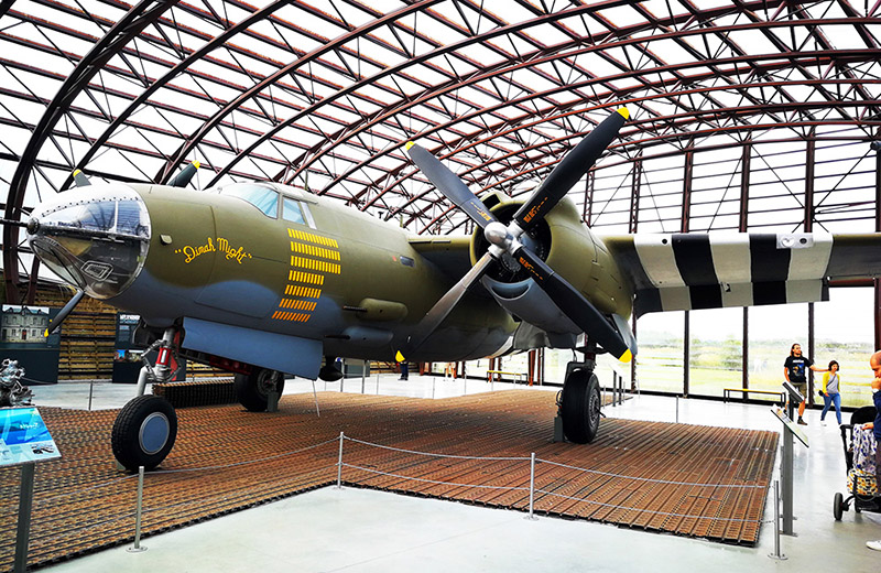 B-26 Marauder