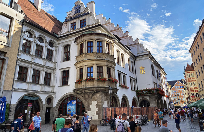 Hofbräuhaus Munich