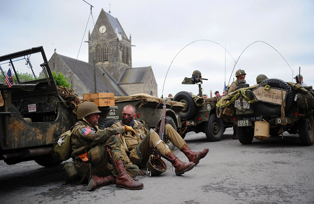 Sainte-Mère-Église