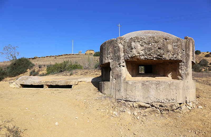Italian casemate