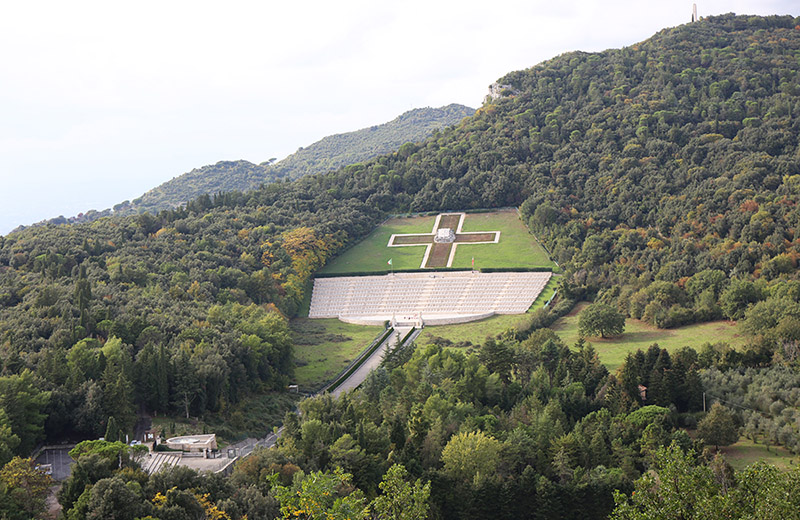 Polish Cemetery, Monte Cassino