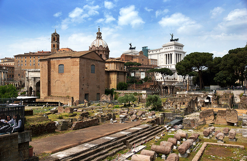 Forum Romanum