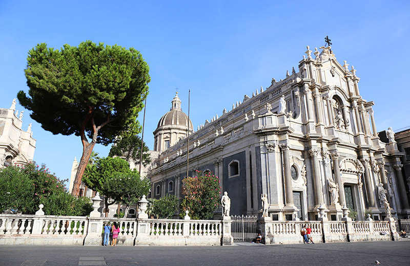 Cathedral of Catania