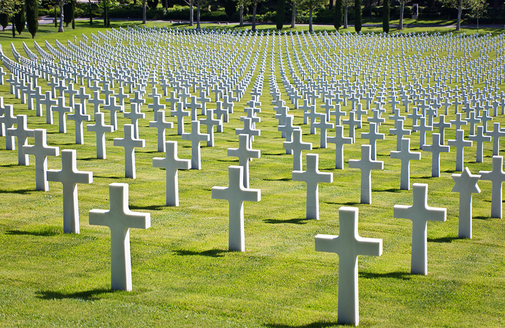 Florence American Cemetery and Memorial